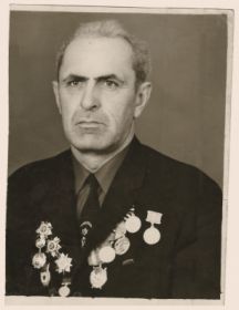 Иванов Хаути Балович