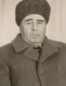 Эльмесов Мухарби Цикурашевич