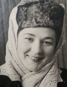 Молошок(Андропова) Вера Ивановна