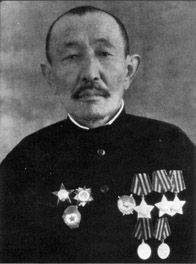 Карымшаков Абдыкасым Карымшакович