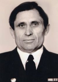 Новиков Николай Григорьевич
