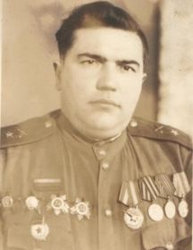 Медведев Михаил Семенович
