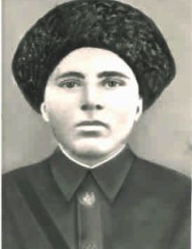 Хацуков Камута Хакяшевич