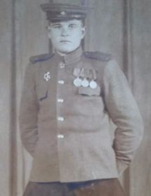 Кузнецов Илья Андреевич 