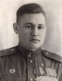 Симонов Андрей Иванович