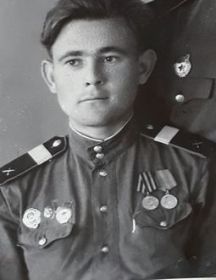 Шароватов Петр Алексеевич