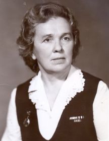Бабенко Антонина Сергеевна
