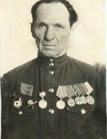 Попов Степан Иванович