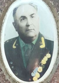 Литвинка Георгий Иванович