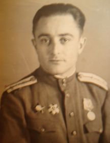 Нураев Азиз Джабраилович 