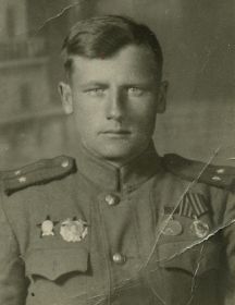 Курилов Фома Егорович