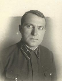 Якунин Павел Яковлевич