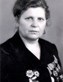 Назаренко Александра Николаевна
