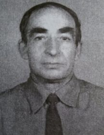 Борисов Фёдор Семёнович