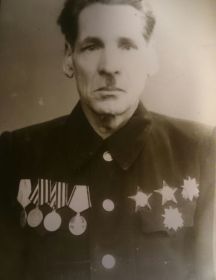 Егоров Василий Андреевич 