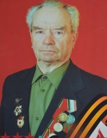 Лазарев Николай Ефимович