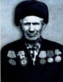 Галанов Григорий Иванович 
