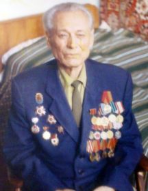 Дегтярев Николай Иванович