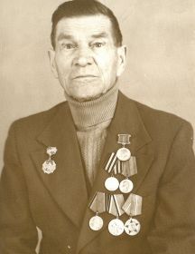 Жданов Владимир Николаевич