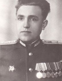 Недашковский Павел Дмитриевич