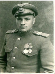 Попов Егор Ильич