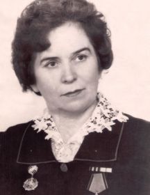 Филипова Валентина Николаевна