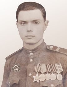 Михайлов Владимир Сергеевич