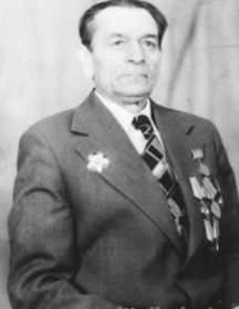 Максимкин Иван Михайлович