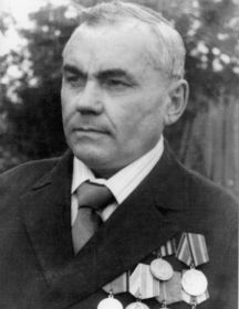 Мохирев Александр Андреевич