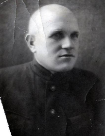 Анисимов Егор Иванович