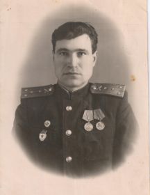 Насонов Павел Егорович