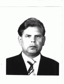 Гусев Павел Михайлович