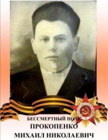 Прокопенко Михаил Николаевич