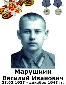 Марушкин Василий Иванович