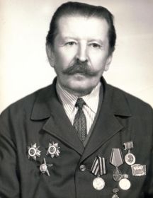 Евгений Федорович Старшинов