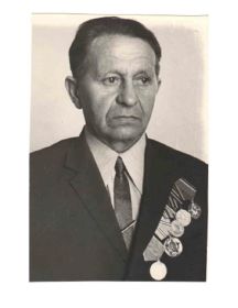 Синяков Николай Васильевич