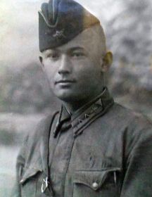 Березкин Александр Дмитриевич