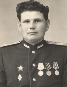 Тургенев Борис Васильевич
