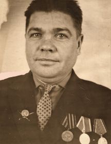 Захаров Павел Петрович