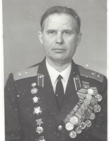 Кочетков Степан Егорович