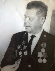 Сахаров Андрей Егорович