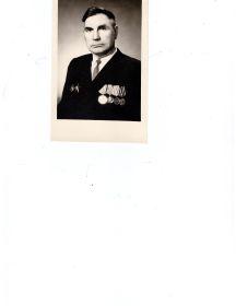 Калинин Иван Дмитриевич