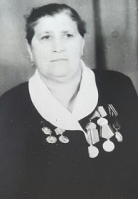 Чернова Мария Алексеевна