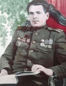 Бережной Григорий Захарович