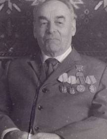 Марков Борис Михайлович