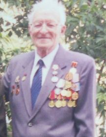 Чахлов Владимир Степанович 