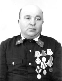 Крымин Сергей Яковлевич