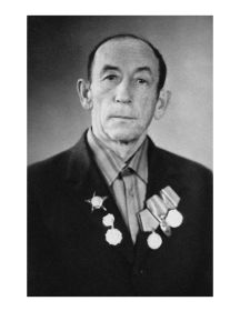 Телегин Павел Степанович