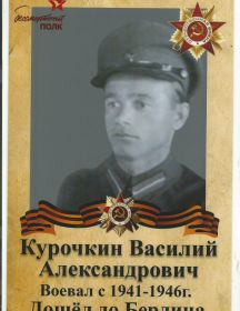 Курочкин Василий Александрович