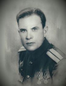 Барышников Алексей Алексеевич